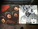 The Beatles : Rubber Soul / Revolver : 2 x Mono Vinyl LP's (1965/6)