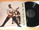 BO DIDDLEY SELF TITLED ORIGINAL CHESS MONO LP
