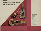 In Phase 4 Los Machucambos UK vinyl LP album record PFS34006 DECCA PHASE 4