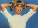 Olivia Newton John vinyl LP album record Don't Stop Believin' - Zafiro SPA