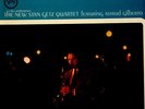 New Stan Getz Quartet Featuring Astrud Gilberto, The - Getz Au Go Go Vinyl US LP