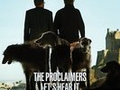 THE PROCLAIMERS 'LET'S HEAR IT FOR THE DOGS' VINYL LP (27th April 2015)
