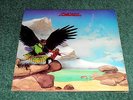BUDGIE - NEVER TURN YOUR BACK ON A FRIEND 1973 MCA MDKS 8010 UK 1ST PR EX+
