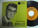 BUDDY HOLLY Modern Don Juan Orig D Export Coral 94703 EP 1959  sehr rar 