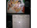 Teresa Teng ??? - vol.4 Asian LP AWK-010 Yeu Jow