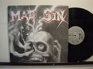 MAD SIN BREAK THE RULES PSYCHOBILLY LP
