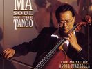YO-YO MA-SOUL OF THE TANGO-VINYL LP MUSIC ON VINYL NEW