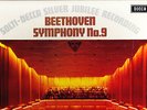 DECCA 6BB 121/2 UK - BEETHOVEN - SYMPHONY NR 9 - SOLTI 2 LP - HP TAS