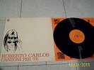 ROBERTO CARLOS- CANZONI PER TE- 1° PRESS-CBS  63291- 1968- ITALY-