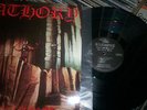 bathory under the sign of the black mark lp original pressing