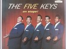 Umphred: THE FIVE KEYS ON STAGE Capitol T-828 Original Banned PENIS Cover NM/VG+