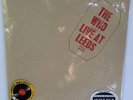 Classic Records The Who Live At Leeds 200 Gram  QUIEX SV-P new hand Select.