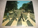The Beatles - Abbey Road LP Record Album 1969 First Press Apple SO-383 VG+/EX