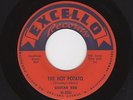 '56 Southern R&B Instros GUITAR RED Hot Potato/Chili Pot EXCELLO 2085 M- HEAR
