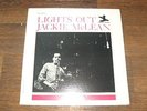 LP - JACKIE MCLEAN -  Lights Out -  New Jazz  NJ 8263  - USA