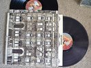 LED ZEPPELIN Physical Graffiti Rock  w/ Inserts 2 RECORDs LPs VG
