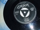 RICKY NELSON, BE BOP BABY, ORIG LONDON UK ROCKABILLY TRI 45 RPM