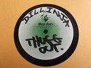 DUBPLATE - Dillinja - Thugg Out / Capone - Welcome - 10