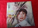 MY FAIR LADY  Audrey Hepburn OST  60'S / RARE 7