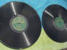 2- RARE 78 RPM Persian Records- Assyrian Ethnic Caucasian Folk- Murassa Daniels