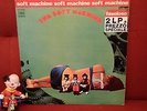 Soft Machine - Soft Machine - Probe Pink Label ITA LP Prog Rock UK