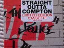 NWA STRAIGHT OUTTA COMPTON RARE ICE CUBE RECORD STORE DAY RSD 2015 CASSETTE