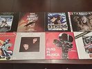 LIBRARY CINEVOX MILAN SOUNDTRACK CARRERE SAMPLES RARE X8 LPS LOT