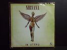 Nirvana In Utero Ecuador Pressing Rare Lp