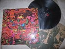 CREAM DISRAELI GEARS VINYL LP RECORD 12' w/INNER