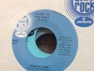 Tony and Lynn Im Hip to you baby Blue Rock  Northern Soul