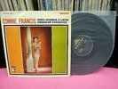 JAPAN LP CONNIE FRANCIS SINGS SPANISH & LATIN AMERICAN FAVORITES FLIP BACK COVER