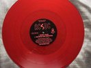 AC/DC - Promotional Copy 'Thunderstruck' Red Vinyl