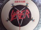 Rare-Slayer 'Reign In Blood' Picture Disc & 'Criminally Insane' & Metallica One