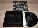 MUTILATOR LP - IMMORTAL FORCE / BRAZIL 1987 COGUMELO RECORDS in MINT - RARE