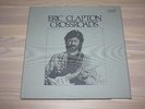 ERIC CLAPTON 6 LP BOX - CROSSROADS + INSERTS / GERMAN POLYDOR 1988 in MINT