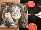JANIS JOPLIN in concert LP gatefold CBS S67241