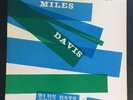 MILES DAVIS   Blue Haze   Prestige 7054 W. 50th D RVG jazz Lp