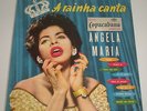 ANGELA MARIA - A RAINHA CANTA SAMBA COPACABANA BRAZIL MINT UNPLAYED 10''