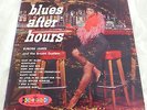 Rare Elmore James & The Broom Dusters LP Blues After Hours Crown CLP 5168 Mono