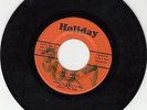 Vondors - Look In The Mirror / Foot Loose - Holiday 45RPM 7 inch VG