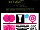 Bill Evans - Interplay LP REISSUE NEW OJC w/ Jim Hall, Freddie Hubbard +