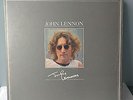 BEATLES JOHN LENNON SILVER SIGNATURE BOX SET VINYL 8LP EMI 1981 JLB8