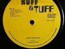 TREVOR JUNIOR "JOKER SOLDIER" ON RUFF& TUFF LABEL, LISTEN
