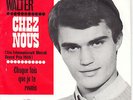 DOMINIQUE WALTER: CHEZ NOUS - EUROVISION - DISC AZ DENMARK