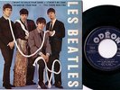 The Beatles - I Want To Hold Your Hand - Odeon 3745 original French 7
