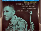 Tina BROOKS Paul CHAMBERS JAPAN 200G VINYL LP Blue Note Prem MONO Mastr DBLP-048
