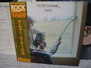 Peter Hammill / Over, Japan LP, Very Rare
