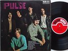 PULSE Self Titled ORIGINAL UK Blues/Psychedelic Rock Lp 1969 Major Minor RARE