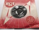 ELVIS PRESLEY Hound Dog/Blue Suede Shoes 1958 Tri centre 45 Looks unplayed