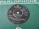 JUST FOUR MEN THINGS WILL NEVER BE THE SAME PARLOPHONE R 5208 PACIFIC DRIFT RARE